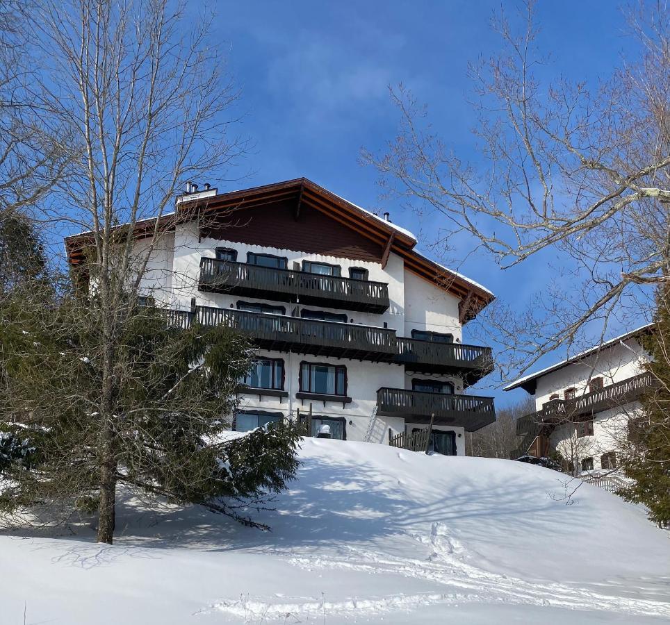 Mountain View Fully Renovated 6-8 People Condo Mont-Tremblant Eksteriør billede