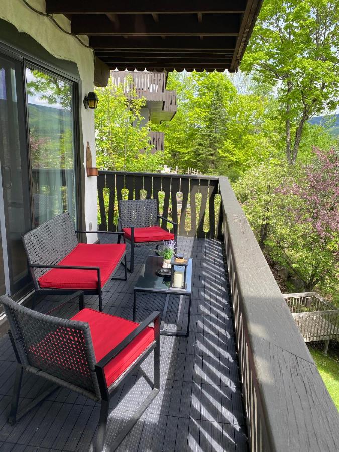 Mountain View Fully Renovated 6-8 People Condo Mont-Tremblant Eksteriør billede